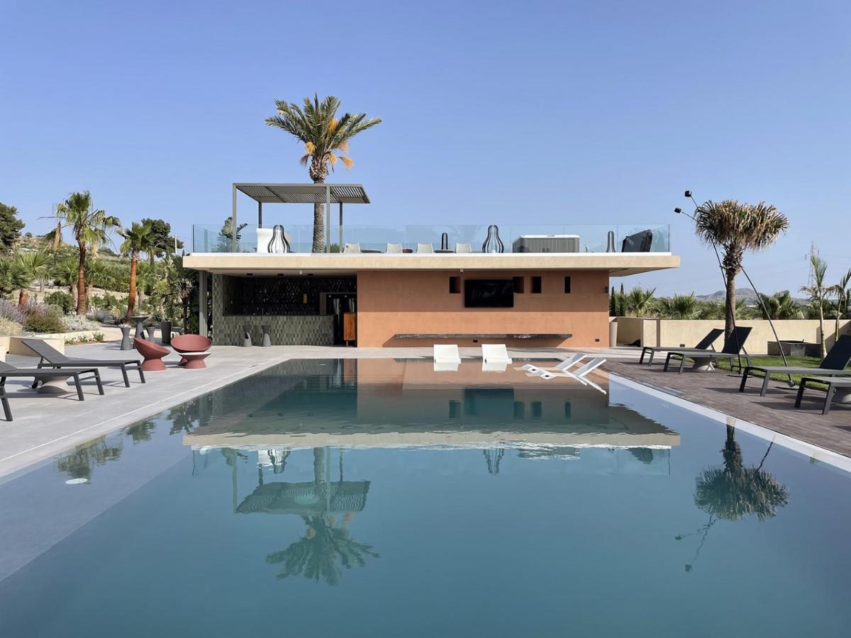 Terreforti Luxury Village Agrigento Kültér fotó