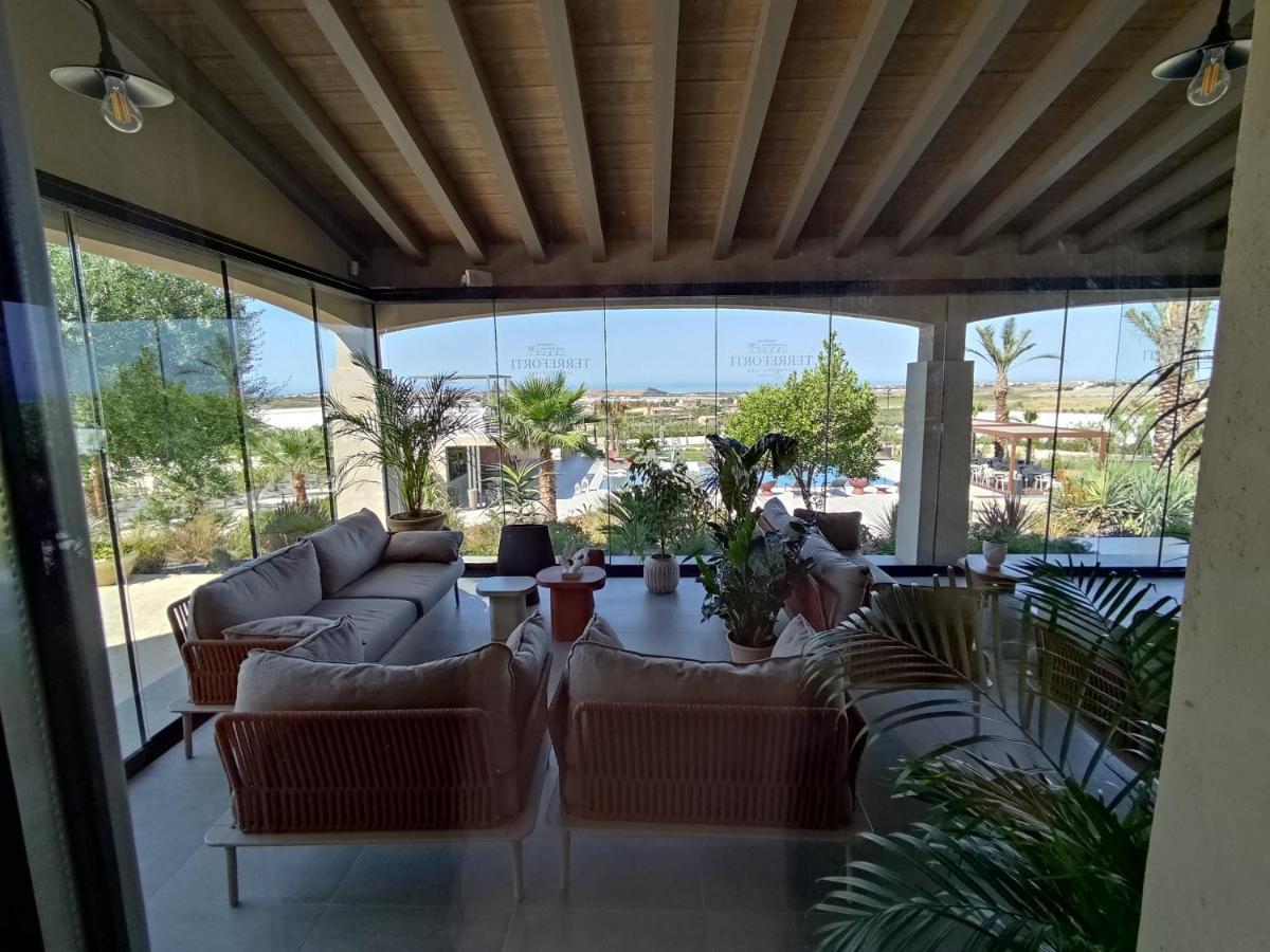 Terreforti Luxury Village Agrigento Kültér fotó