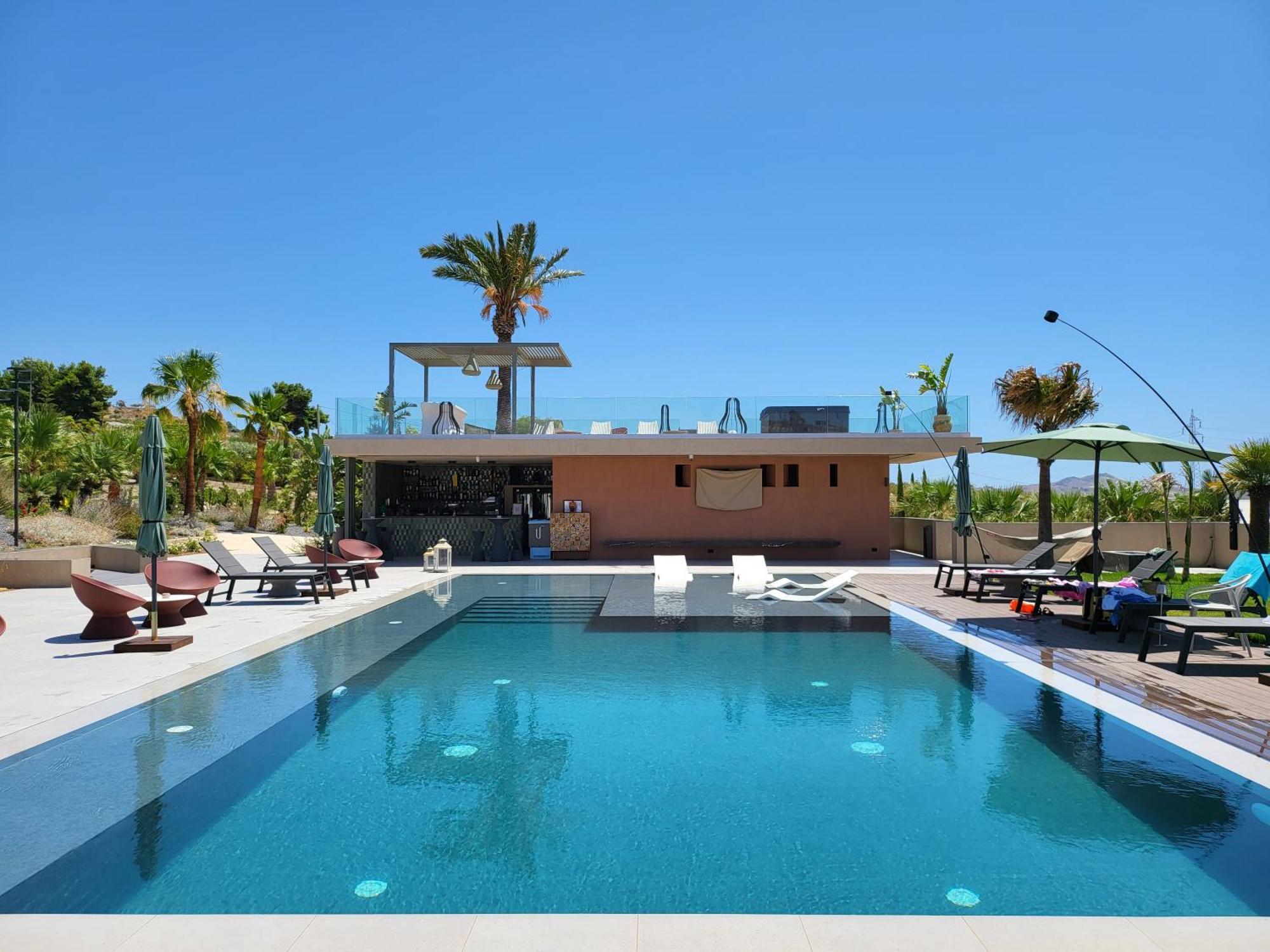 Terreforti Luxury Village Agrigento Kültér fotó