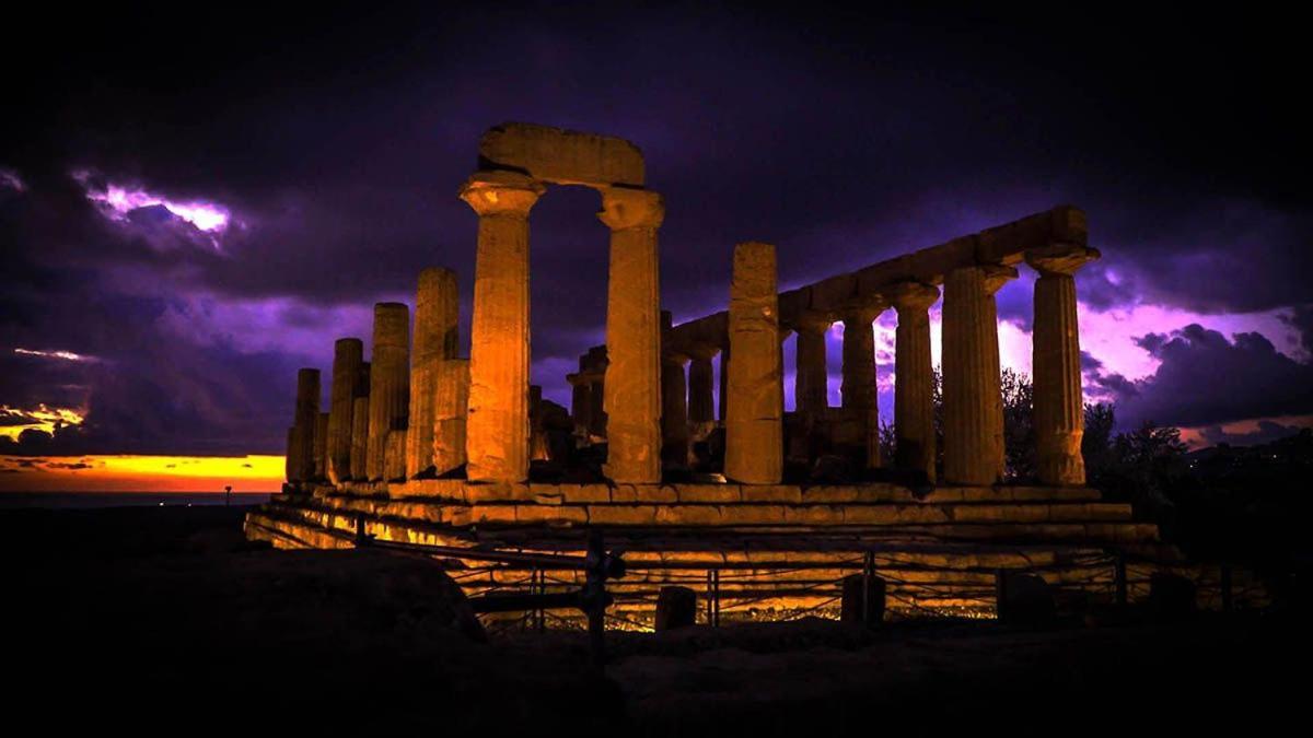 Terreforti Luxury Village Agrigento Kültér fotó