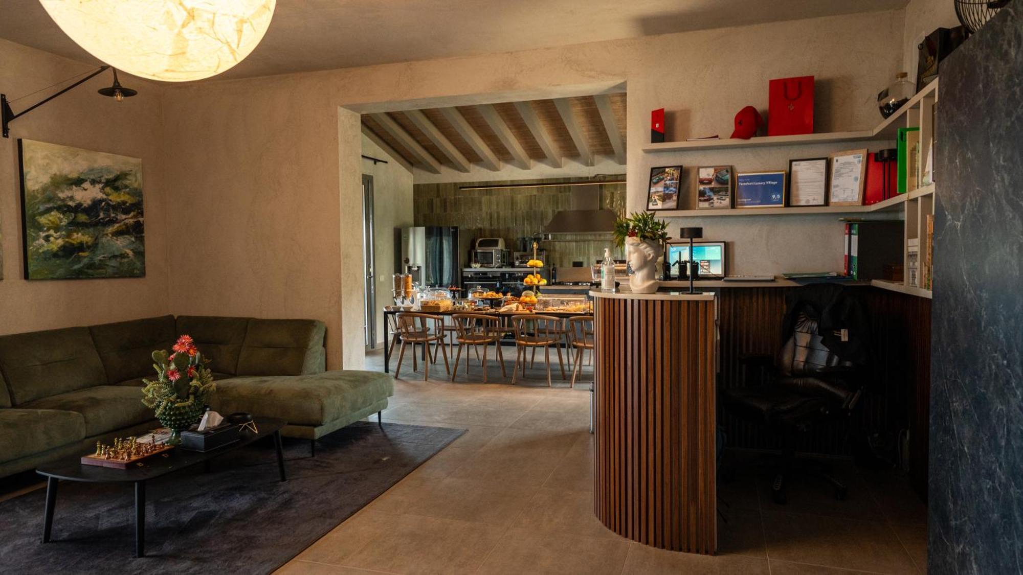 Terreforti Luxury Village Agrigento Kültér fotó