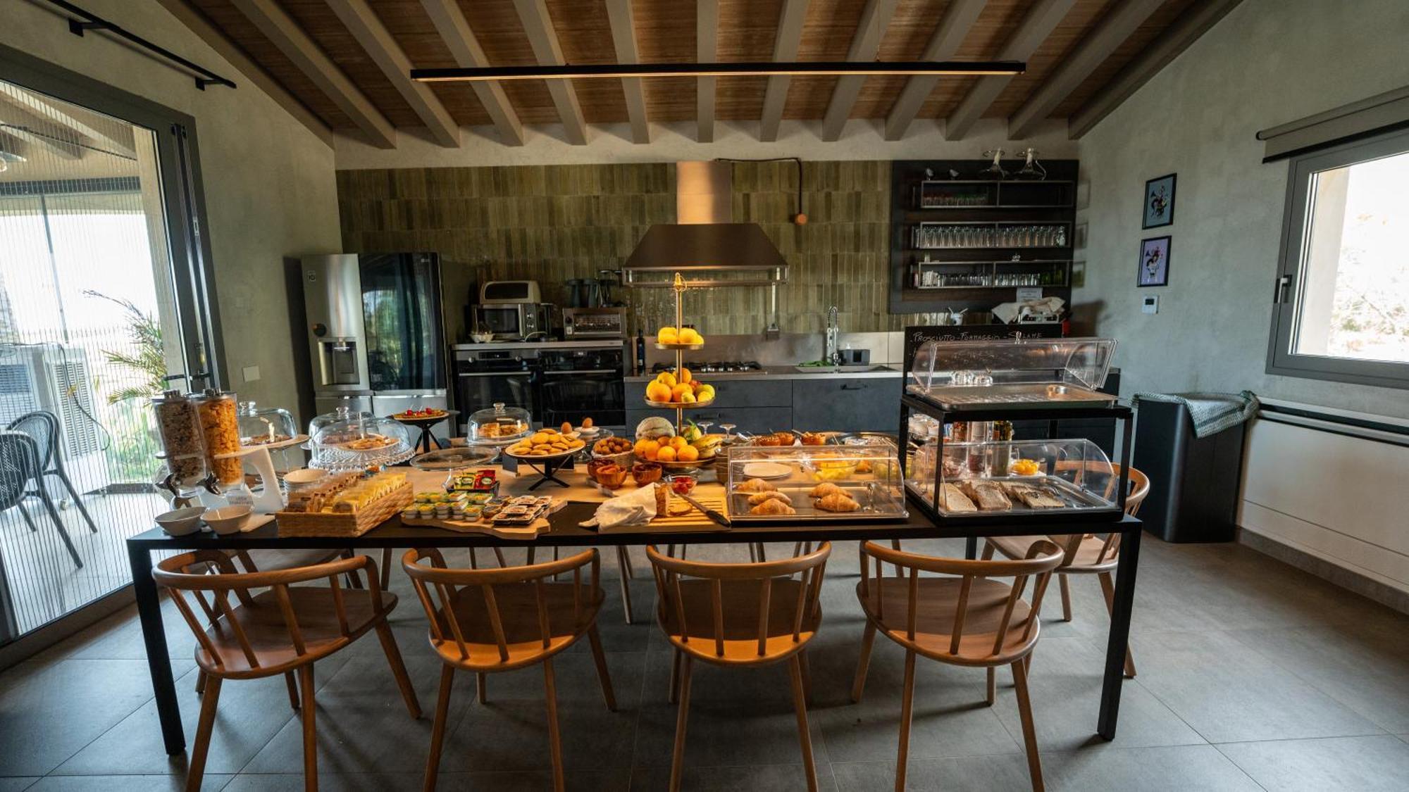 Terreforti Luxury Village Agrigento Kültér fotó