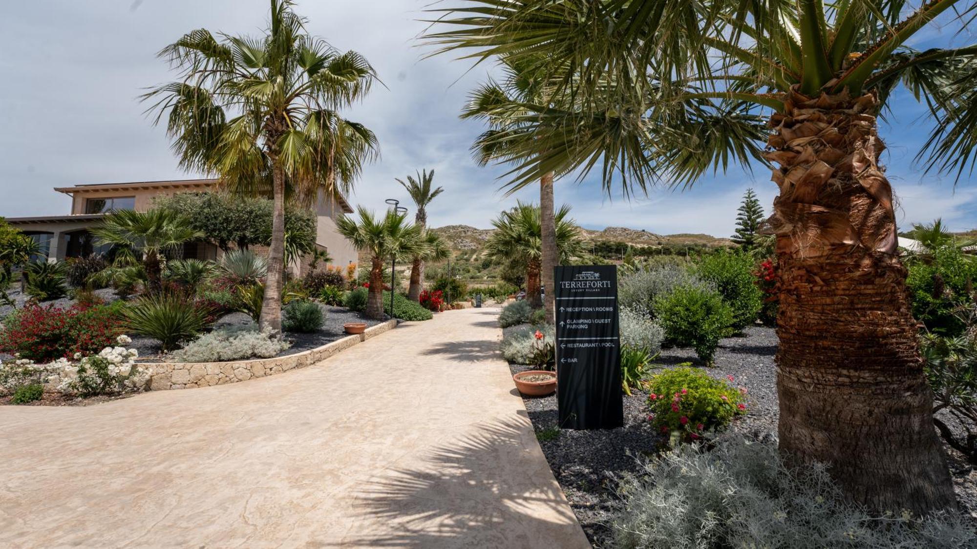 Terreforti Luxury Village Agrigento Kültér fotó