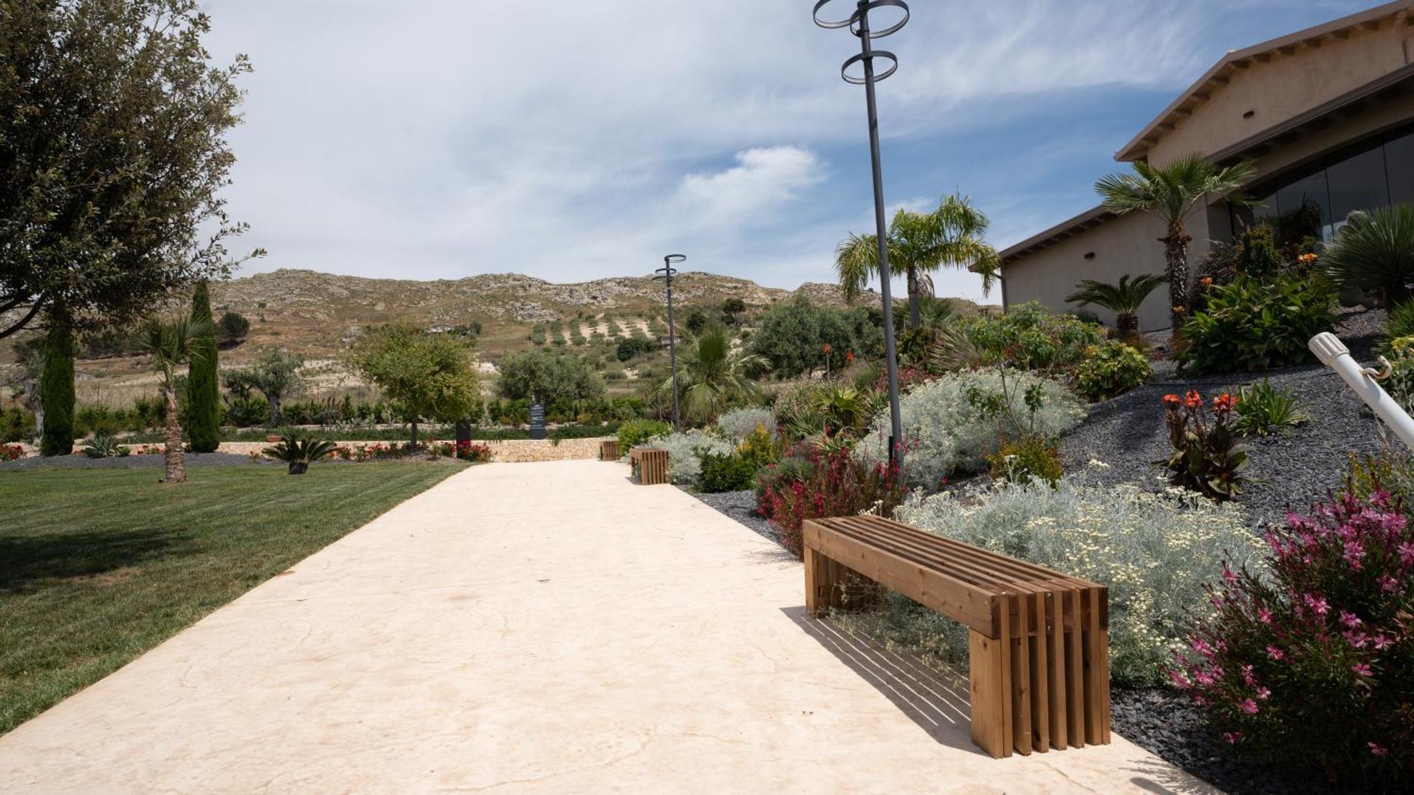 Terreforti Luxury Village Agrigento Kültér fotó