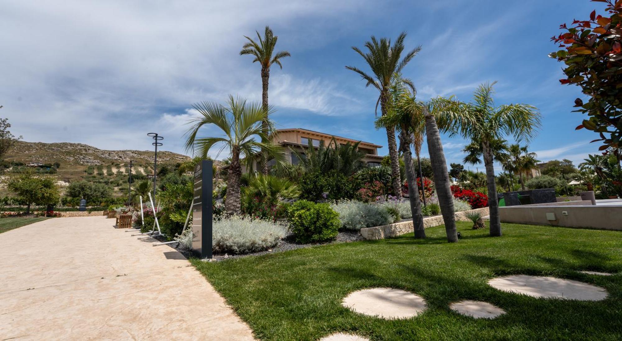 Terreforti Luxury Village Agrigento Kültér fotó
