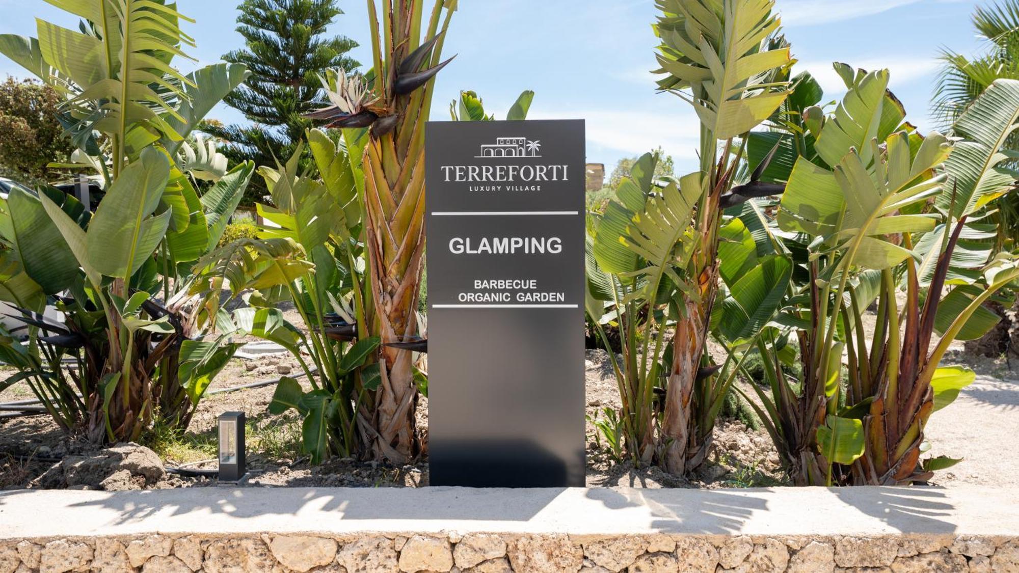 Terreforti Luxury Village Agrigento Kültér fotó
