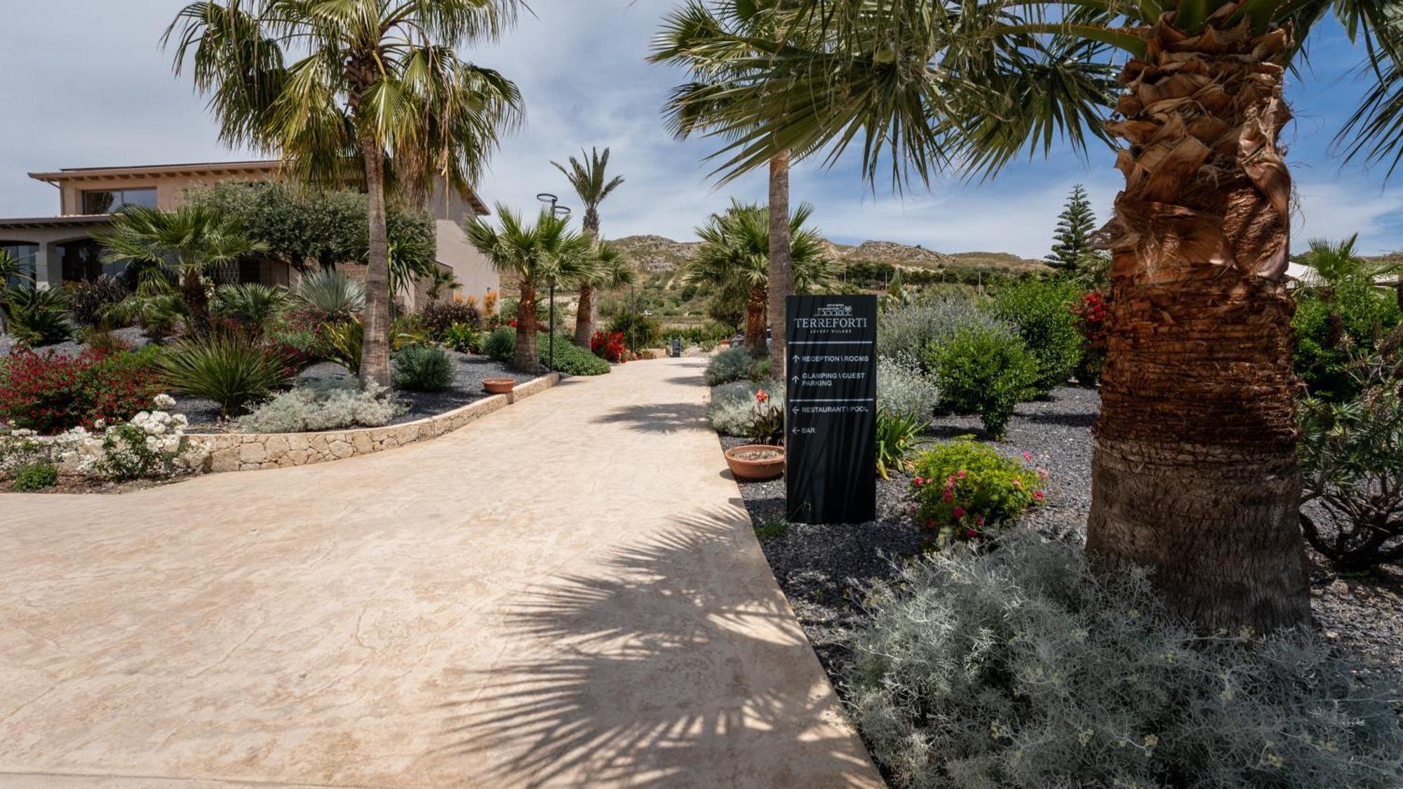 Terreforti Luxury Village Agrigento Kültér fotó