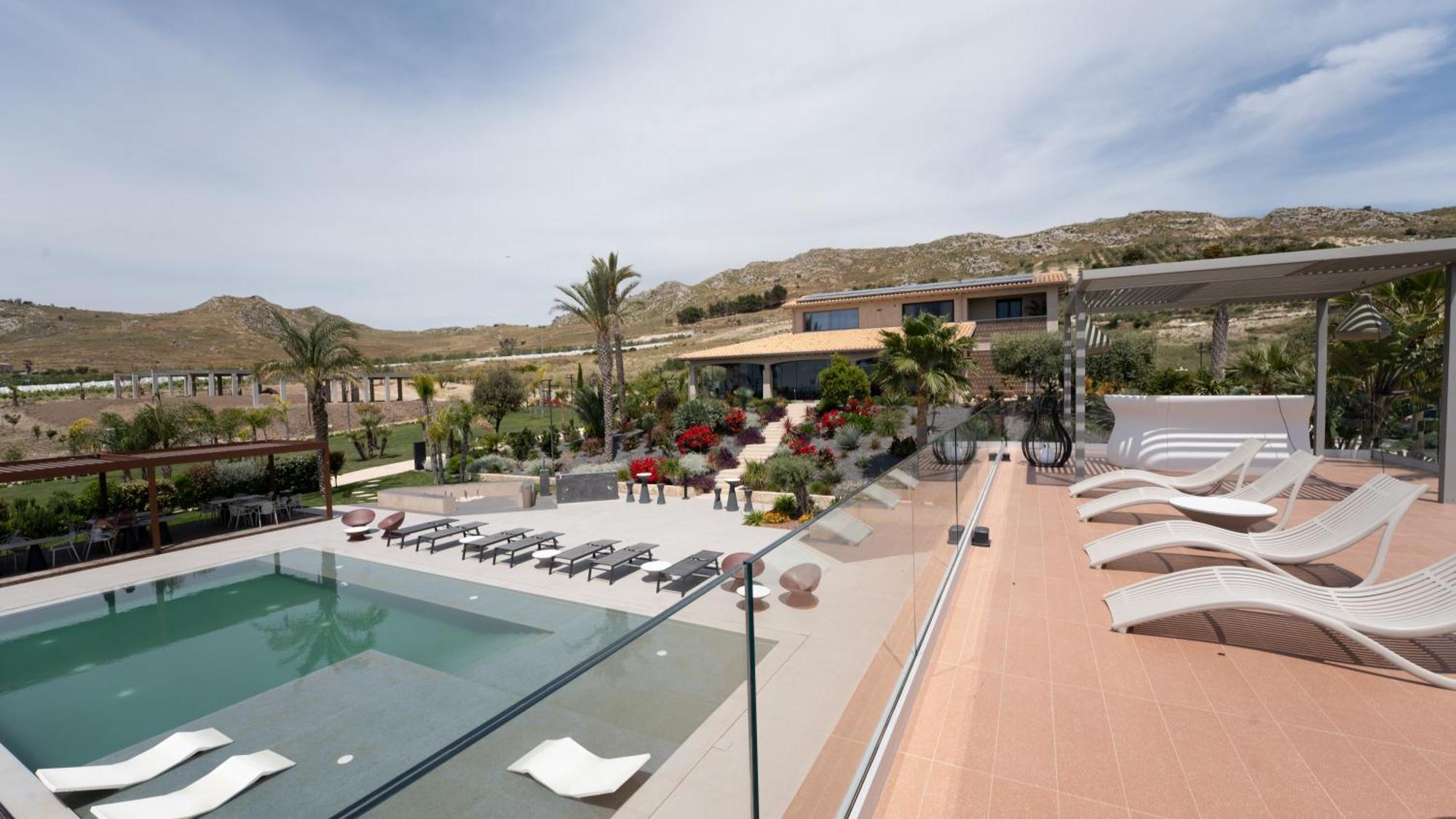 Terreforti Luxury Village Agrigento Kültér fotó