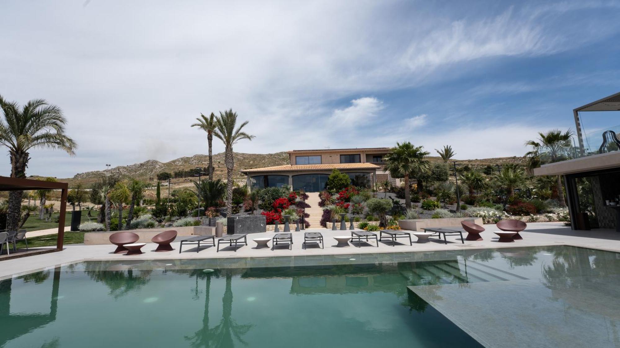 Terreforti Luxury Village Agrigento Kültér fotó