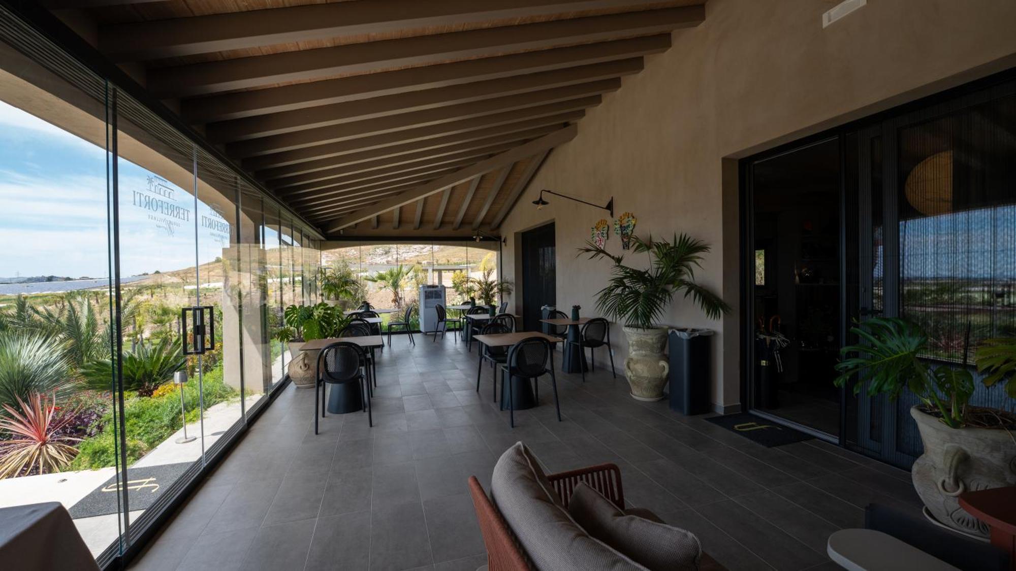 Terreforti Luxury Village Agrigento Kültér fotó